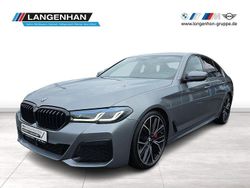 Grau Gebraucht 2023 BMW M550 Performance Limousine | 60.902 € (Teuer)