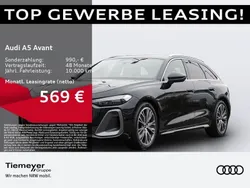 Schwarz Neu 2024 Audi A5 S-Line Coupé | 56.980 € (Guter Preis)
