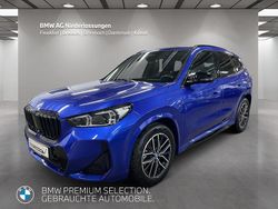 Blau Gebraucht 2024 BMW X1 M Sport SUV | 48.870 € (Teuer)
