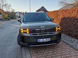Grün Gebraucht 2024 Hyundai Santa Fe Signature SUV | 47.500 € (Teuer)