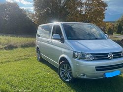 Silber Gebraucht 2010 VW T5 Van | 21.900 € (Teuer)