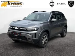 Dolomitgrau Neu 2025 Dacia Duster Expression SUV | 28.677 € (Fairer Preis)