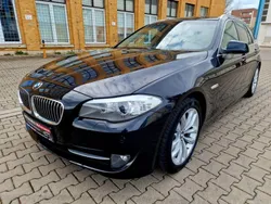 Schwarz Gebraucht 2012 BMW 520 Kombi | 9.490 € (Guter Preis)