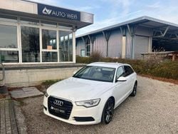 Weiß Gebraucht 2014 Audi A6 Ambiente Kombi | 11.480 € (Superpreis)