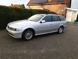 Silber Gebraucht 2002 BMW 530 Kombi | 2.520 € (Guter Preis)