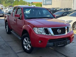 Rot Gebraucht 2013 Nissan Navara SE Abholung | 11.900 € (Superpreis)