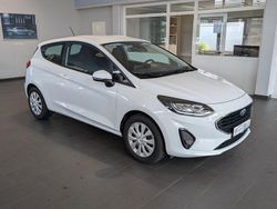 Weiß Gebraucht 2022 Ford Fiesta Kleinwagen | 12.450 € (Guter Preis)
