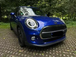 Blau Gebraucht 2019 Mini ONE Pepper Kleinwagen | 13.999 € (Fairer Preis)