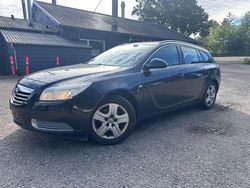 Schwarz Gebraucht 2010 Opel Insignia Edition Kombi | 1.700 € (Superpreis)
