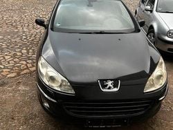 Schwarz Gebraucht 2007 Peugeot 407 Kombi | 1.300 € (Etwas zu teuer)