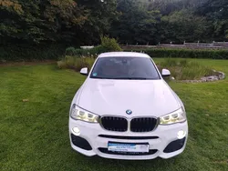 Weiß Gebraucht 2014 BMW X4 M Sport SUV | 19.490 € (Fairer Preis)