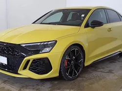 Pythongelb metallic Gebraucht 2022 Audi RS3 Sport Kleinwagen | 53.740 € (Guter Preis)