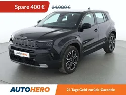Schwarz Gebraucht 2023 Jeep Avenger Altitude SUV | 23.600 € (Fairer Preis)