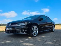 Schwarz Gebraucht 2016 VW CC Limousine | 23.499 €