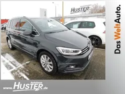 Grau Gebraucht 2016 VW Touran Highline Van / Kleinbus | 21.995 € (Fairer Preis)