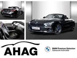 Schwarz Gebraucht 2024 BMW Z4 M Sport Cabrio | 51.440 € (Fairer Preis)