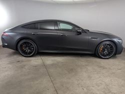 Grau Gebraucht 2022 Mercedes AMG GT63 S E Performance AMG Coupé | 129.000 € (Teuer)
