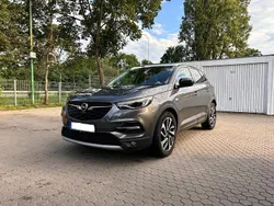 Grau Gebraucht 2019 Opel Grandland X Ultimate SUV | 21.300 € (Etwas zu teuer)