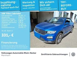 Gebraucht 2021 VW T-Roc Style SUV | 26.391 € (Guter Preis)