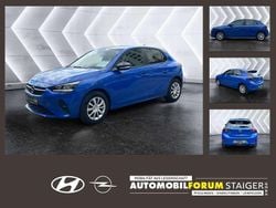 Perl blau/voltaik blau Gebraucht 2022 Opel Corsa Edition Kleinwagen | 11.690 € (Guter Preis)