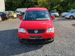 Rot Gebraucht 2008 VW Caddy Van / Kleinbus | 3.500 € (Fairer Preis)