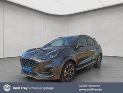 Grau Gebraucht 2023 Ford Puma Gen-E ST-Line X SUV | 21.490 € (Fairer Preis)