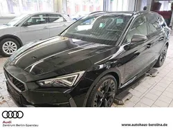 Schwarz Gebraucht 2021 Seat Leon ST Kombi | 24.888 € (Teuer)