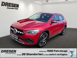 Rot Gebraucht 2021 Mercedes GLA200 Progressive SUV | 31.280 € (Guter Preis)