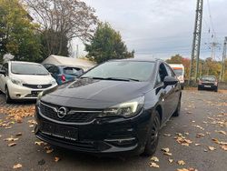 Schwarz Gebraucht 2021 Opel Astra Edition Kombi | 6.999 €
