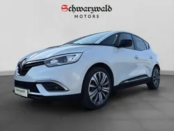 Weiß Gebraucht 2021 Renault Scénic IV Business Van / Kleinbus | 18.880 € (Fairer Preis)