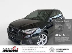 Schwarz Gebraucht 2023 Seat Arona FR SUV | 19.780 € (Fairer Preis)