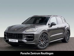 Quarzitgraumetallic Neu 2026 Porsche Cayenne Black Edition SUV | 134.269 € (Teuer)