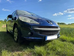 Blau Gebraucht 2006 Peugeot 207 Limousine | 1.999 € (Fairer Preis)