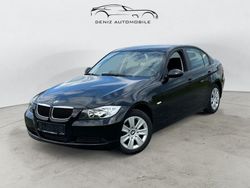 Schwarz 2 Gebraucht 2006 BMW 318 Limousine | 5.450 € (Fairer Preis)