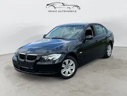 Schwarz 2 Gebraucht 2006 BMW 318 Limousine | 5.750 € (Fairer Preis)