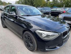 Schwarz ii Gebraucht 2012 BMW 116 Kleinwagen | 4.900 € (Guter Preis)