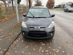 Grau Gebraucht 2008 Hyundai i10 Kleinwagen | 2.490 € (Teuer)