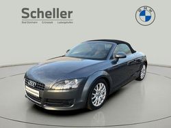 Grau Gebraucht 2007 Audi TT Sport Cabrio | 9.990 € (Teuer)