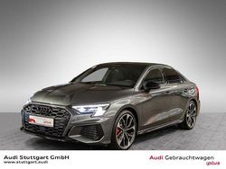 Daytonagrau perleffekt Gebraucht 2022 Audi S3 Ambiente Limousine | 38.740 € (Etwas zu teuer)