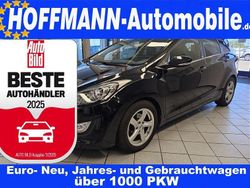 Schwarzmet. (metallic) Gebraucht 2016 Hyundai i30 Comfort Kombi | 9.900 € (Fairer Preis)