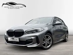 Skyscraper grau Gebraucht 2023 BMW 118 M Sport Kleinwagen | 25.490 € (Fairer Preis)