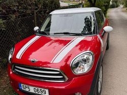 Rot Gebraucht 2015 Mini Cooper D Paceman SUV | 7.400 €