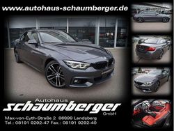 Grau Gebraucht 2020 BMW 420 M Sport Cabrio | 35.800 € (Fairer Preis)