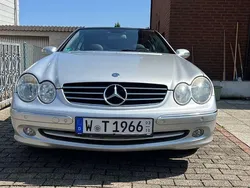 Silber Gebraucht 2003 Mercedes CLK200 Avantgarde Cabrio | 8.000 € (Fairer Preis)