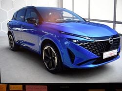 Blau Gebraucht 2025 Nissan Qashqai SUV | 29.400 € (Guter Preis)