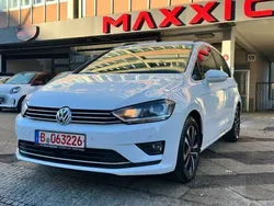 VW Golf Sportsvan