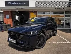 Gebraucht 2024 Mazda CX-5 Homura-Line SUV | 39.560 € (Fairer Preis)