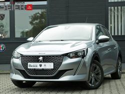 Silber Gebraucht 2021 Peugeot e-208 Active Kleinwagen | 13.890 € (Fairer Preis)