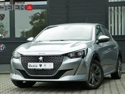 Silber Gebraucht 2021 Peugeot e-208 Active Kleinwagen | 14.380 € (Fairer Preis)