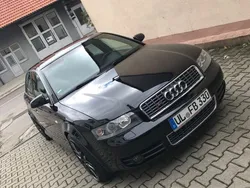 Schwarz Gebraucht 2004 Audi S4 Sport Limousine | 10.499 € (Superpreis)